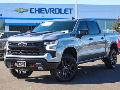 New 2026 Chevrolet Silverado 1500 LT Trail Boss w/ LPO, Dark Essentials Package