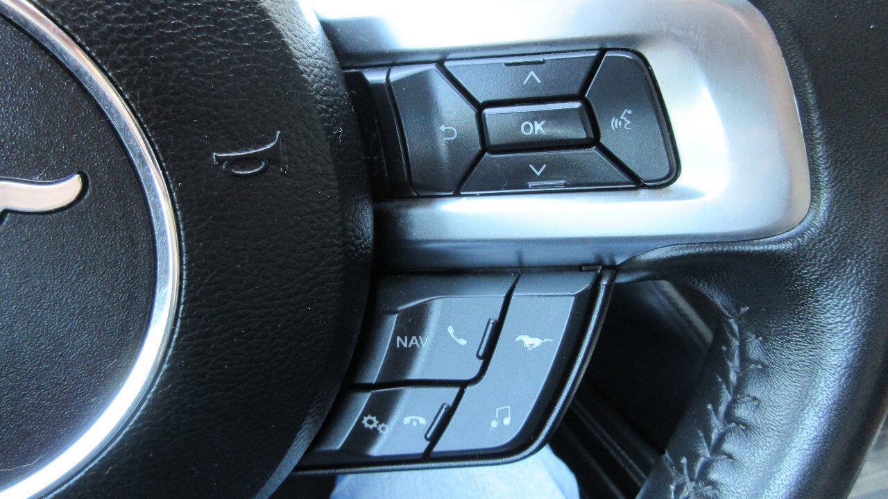 Used 2019 Ford Mustang Premium w/ Equipment Group 201A RWD image 34