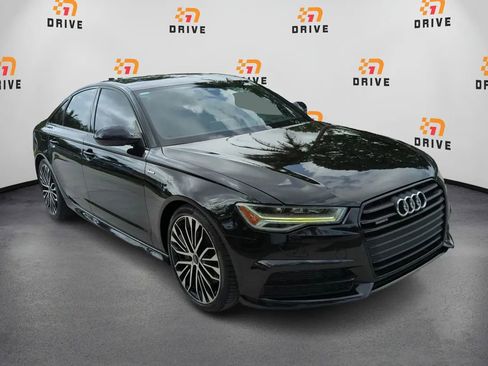 Used 2017 Audi A6 3.0T Prestige image 7