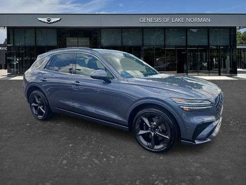 Used 2026 Genesis GV70 3.5T Sport Prestige AWD/4WD image 3