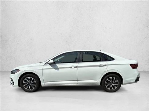 Used 2025 Volkswagen Jetta S FWD image 8