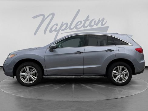 Used 2015 Acura RDX AWD image 4