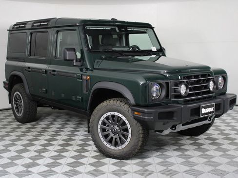 Used 2025 INEOS Grenadier AWD/4WD image 24