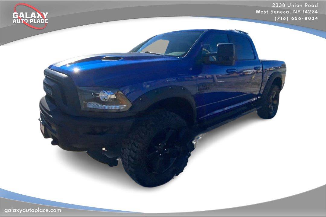 Used 2019 RAM 1500 Warlock AWD/4WD image 1