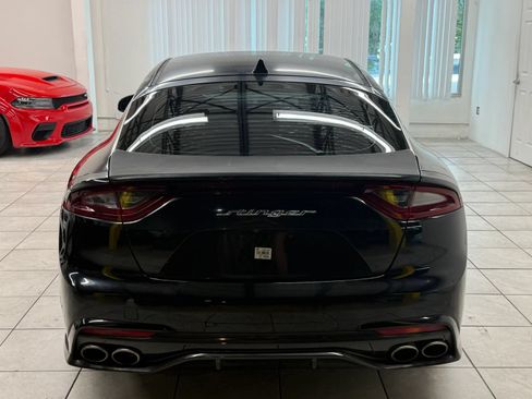 Used 2019 Kia Stinger RWD image 8