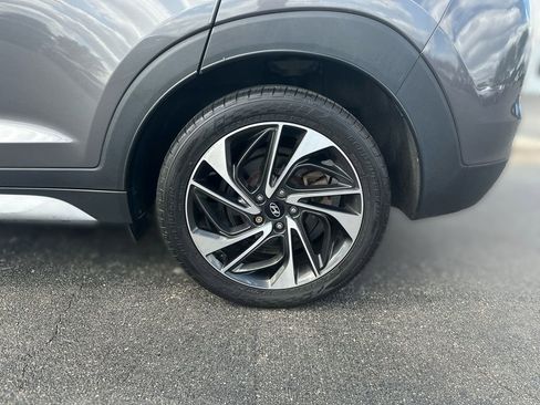 Used 2020 Hyundai Tucson Sport AWD/4WD image 17