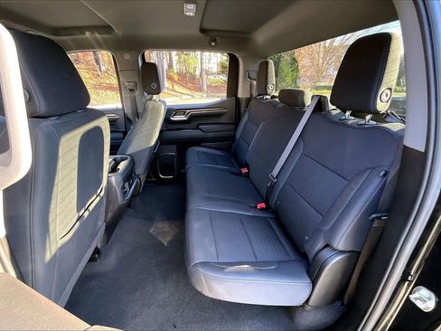 Used 2024 Chevrolet Silverado 1500 RST AWD/4WD image 22