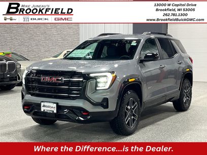 New 2026 GMC Terrain AT4 w/ Convenience Package III