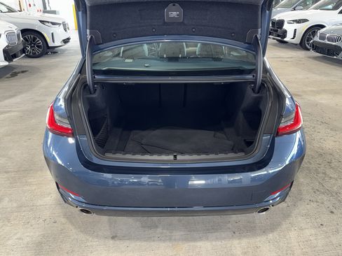 Used 2025 BMW 330i Sedan RWD image 13