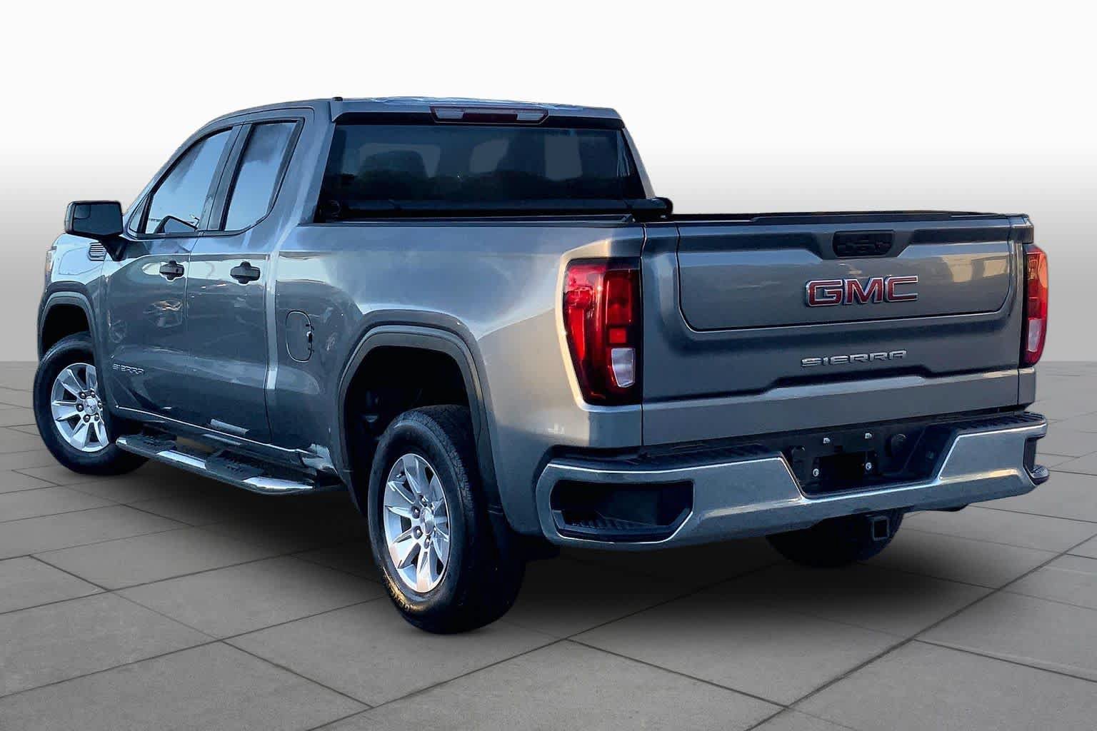 Used 2021 GMC Sierra 1500 2WD Double Cab w/ Sierra Value Package image 10