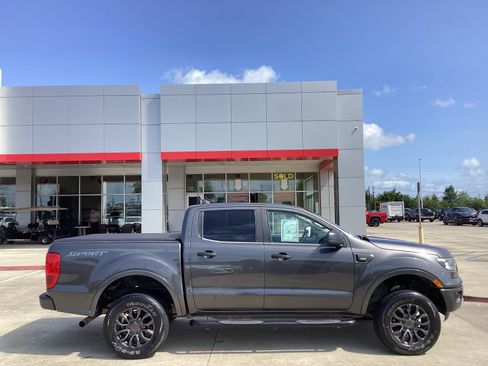 Used 2019 Ford Ranger XLT w/ Equipment Group 302A Luxury RWD image 8