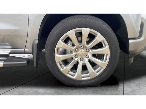 Used 2021 Chevrolet Silverado 1500 High Country AWD/4WD image 20