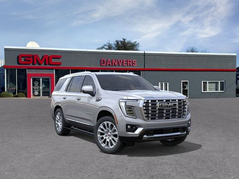 New 2026 GMC Yukon Denali w/ Sun & Power Step Package AWD/4WD image 1