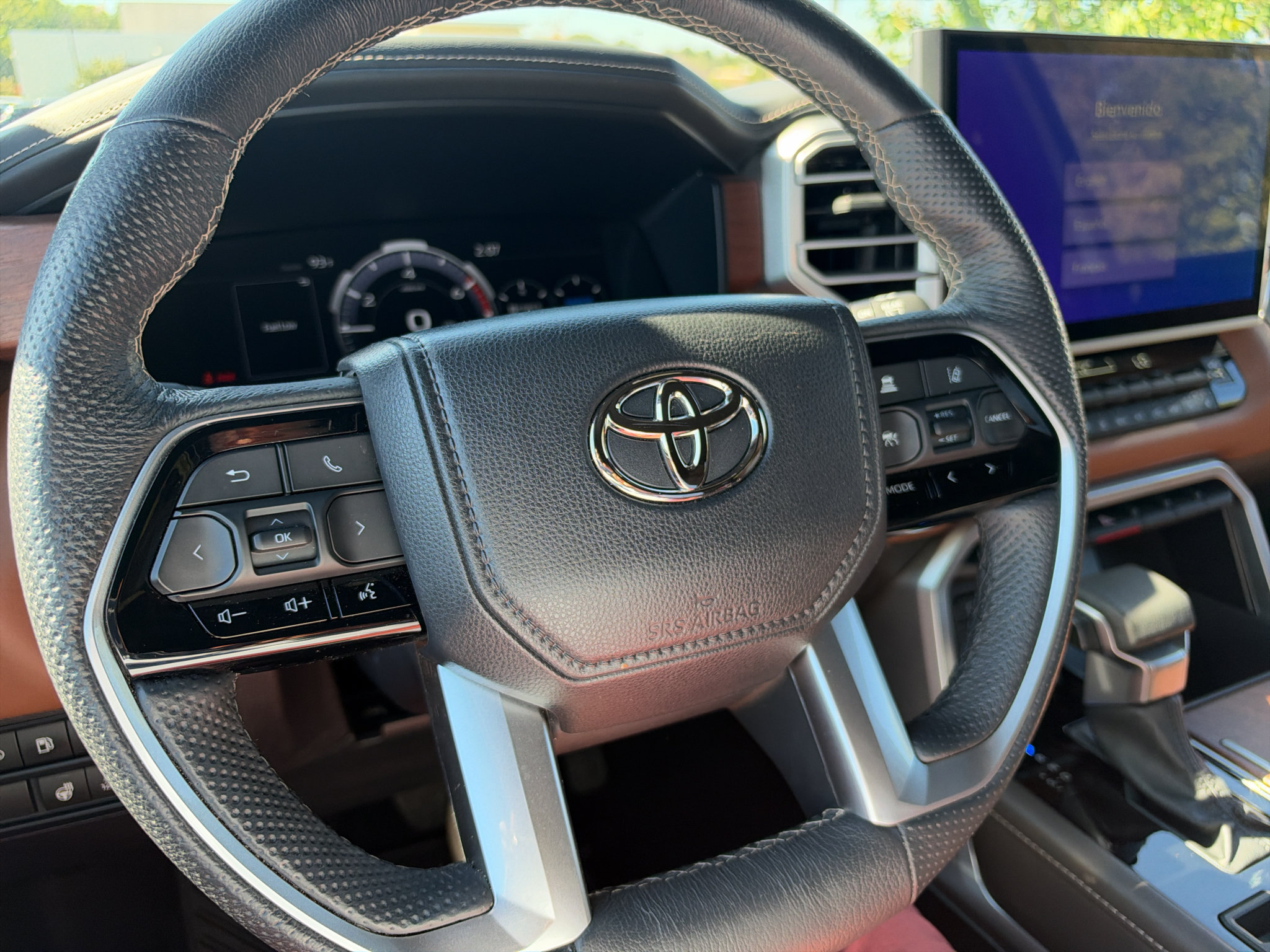 Used 2025 Toyota Sequoia 1794 Edition AWD/4WD image 31