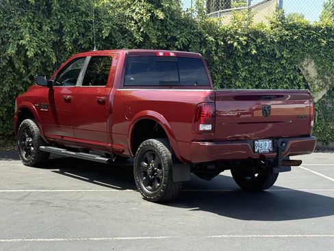 Used 2016 RAM 2500 Laramie w/ Sport Appearance Group AWD/4WD image 5