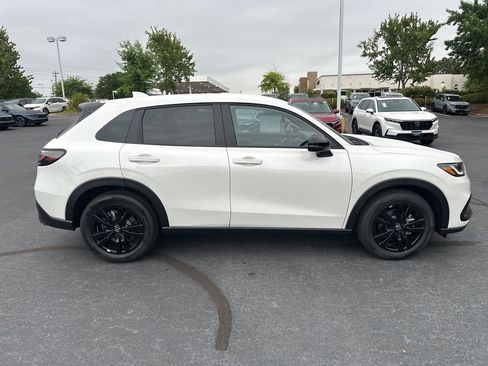 New 2026 Honda HR-V Sport image 2