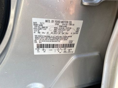 Used 2012 Ford Edge SE image 26