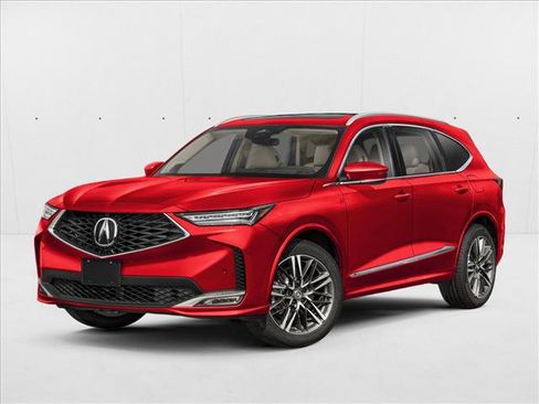 Used 2026 Acura MDX w/ Advance Package AWD/4WD image 1
