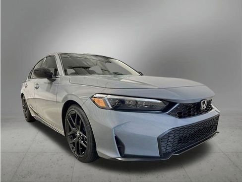 New 2026 Honda Civic Sport image 9