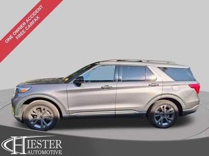 Used 2022 Ford Explorer XLT w/ Equipment Group 202A