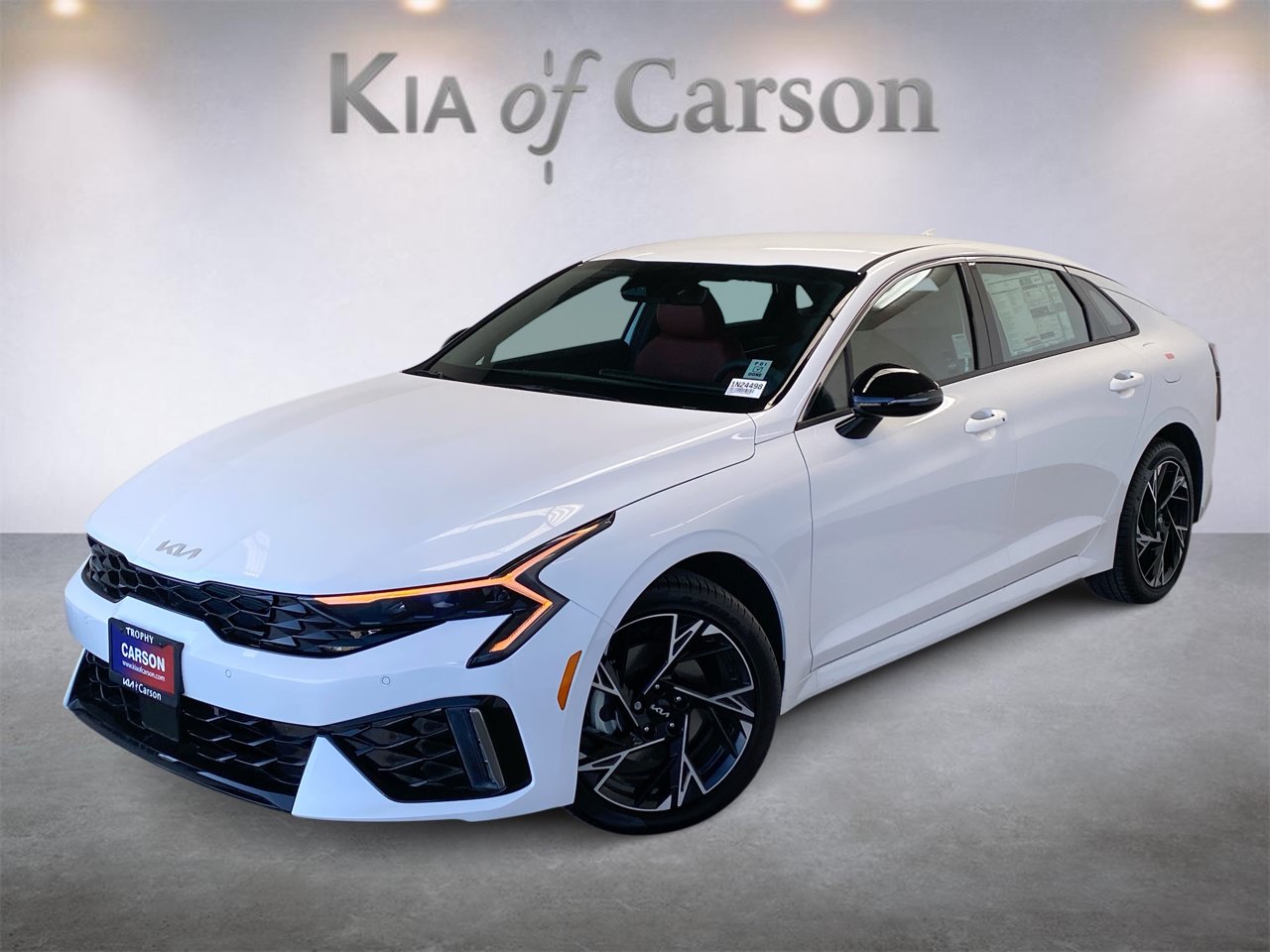 New 2026 Kia K5 GT-Line FWD image 1