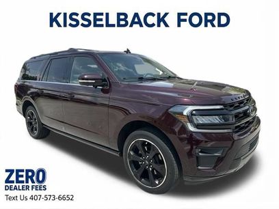 Used 2023 Ford Expedition Max Limited
