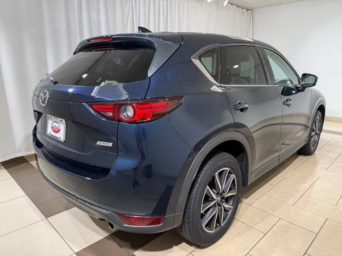 Used 2017 MAZDA CX-5 Grand Touring FWD image 5