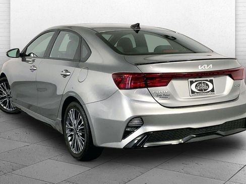 Used 2022 Kia Forte GT-Line w/ GT-Line Premium Package FWD image 11