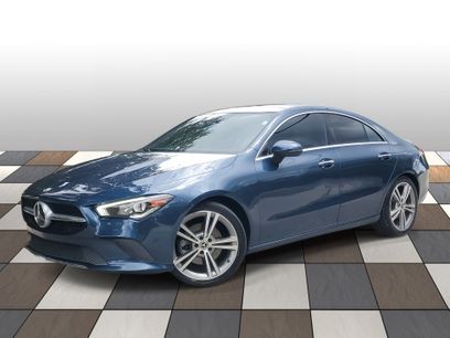Used 2021 Mercedes-Benz CLA 250 w/ Multimedia Package