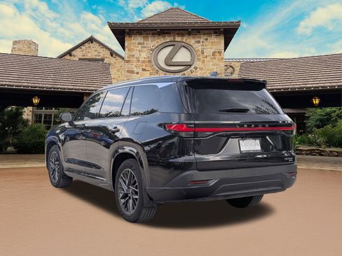 Certified 2025 Lexus TX 350 AWD w/ Technology Package image 3