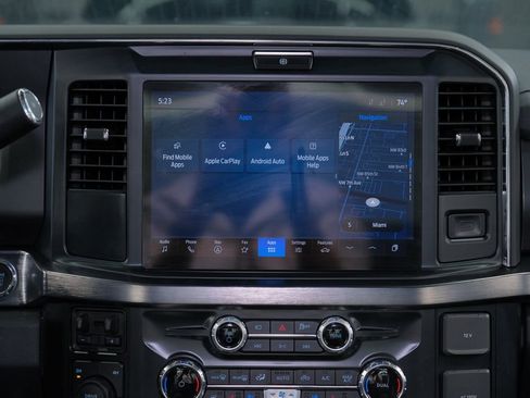 Used 2025 Ford F550 4x4 Crew Cab Super Duty image 71