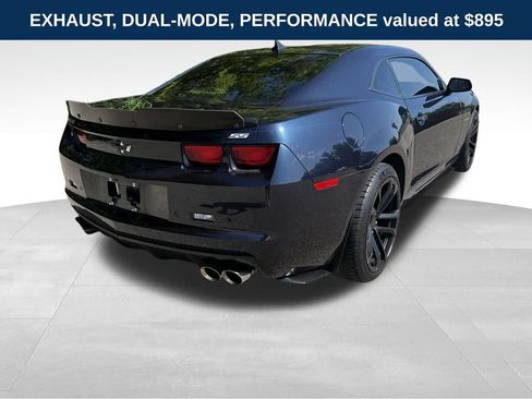 Used 2013 Chevrolet Camaro SS w/ SS Performance Package RWD image 4