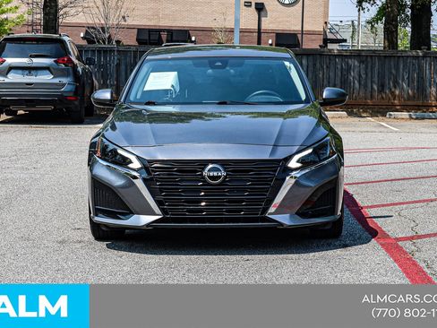 Used 2023 Nissan Altima 2.5 S image 12