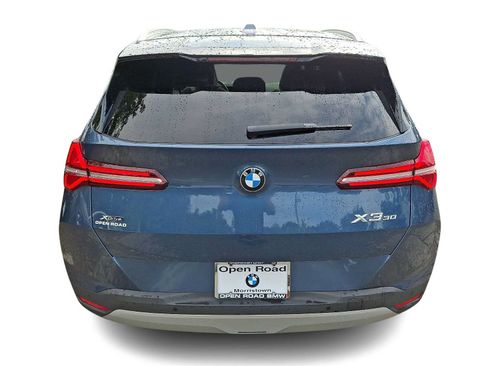Used 2025 BMW X3 xDrive30i w/ Convenience Package AWD/4WD image 5
