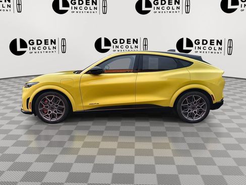 Used 2025 Ford Mustang Mach-E GT AWD/4WD image 5