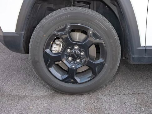 Used 2023 Jeep Compass Trailhawk image 52