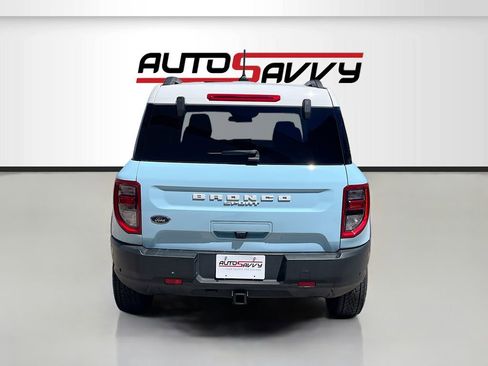 Used 2024 Ford Bronco Sport Heritage w/ Heritage Convenience Package AWD/4WD image 6