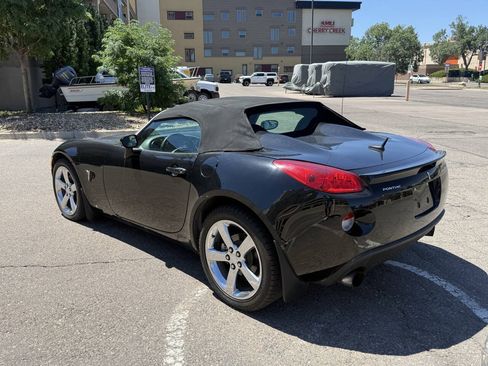 Used 2007 Pontiac Solstice GXP w/ Premium Package RWD image 17