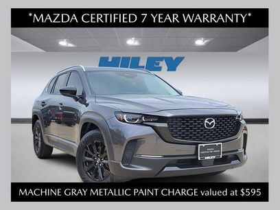 Certified 2025 MAZDA CX-50 AWD 2.5 S w/ Premium Package