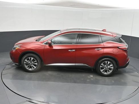 Used 2018 Nissan Murano SL w/ Moonroof Package FWD image 43
