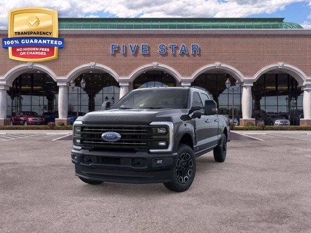 New 2026 Ford F250 Platinum AWD/4WD image 3
