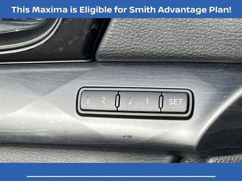 Certified 2023 Nissan Maxima Platinum w/ Sport Mat Group image 17