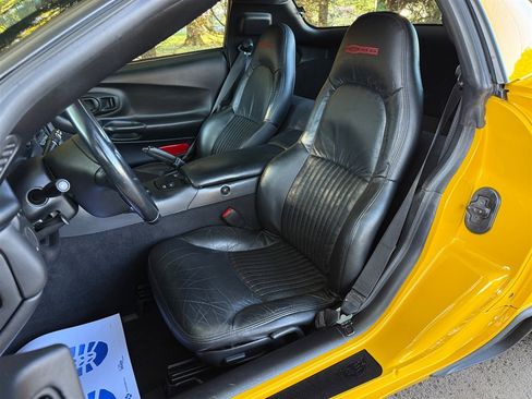 Used 2003 Chevrolet Corvette Z06 w/ Memory Package, 3 Drivers image 48