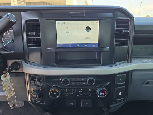 New 2026 Ford F250 XL w/ STX Appearance Package image 16