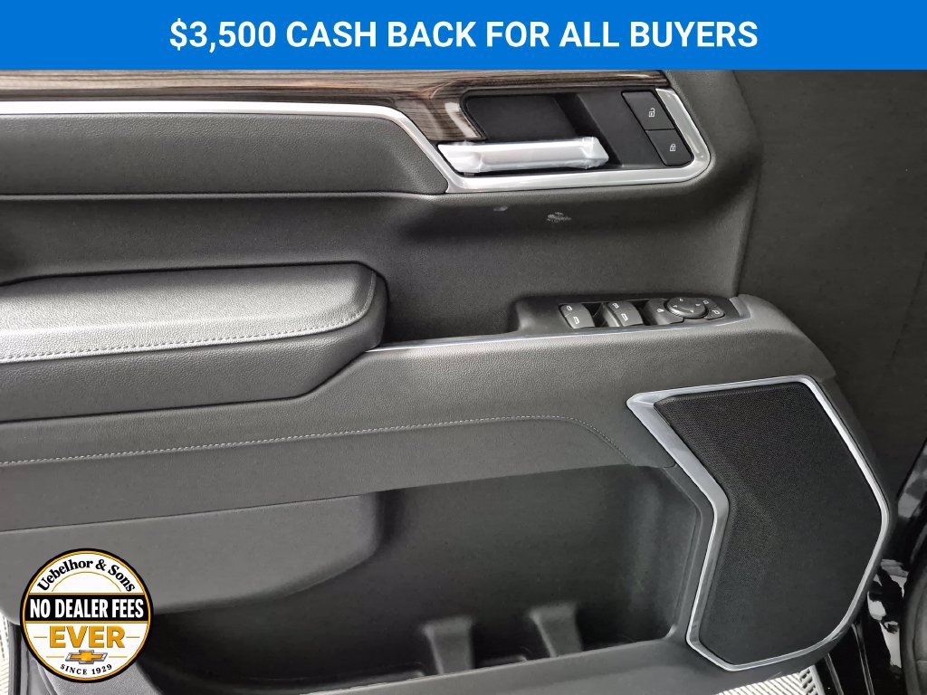 New 2026 Chevrolet Silverado 1500 RST w/ RST Select Package AWD/4WD image 15