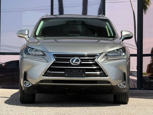 Used 2017 Lexus NX 200t AWD w/ Premium Package image 20