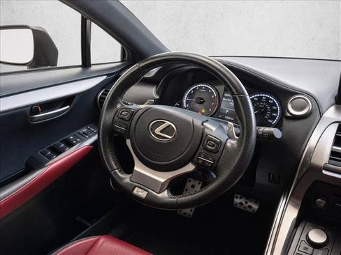 Used 2021 Lexus NX 300 F Sport FWD image 22