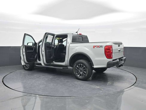 Used 2021 Ford Ranger Lariat w/ Equipment Group 501A High image 46