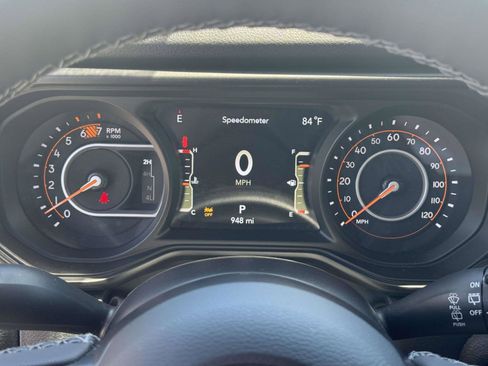 Used 2026 Jeep Wrangler Unlimited Sport AWD/4WD image 22