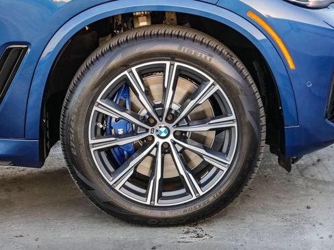 Used 2023 BMW X5 M50i AWD/4WD image 11